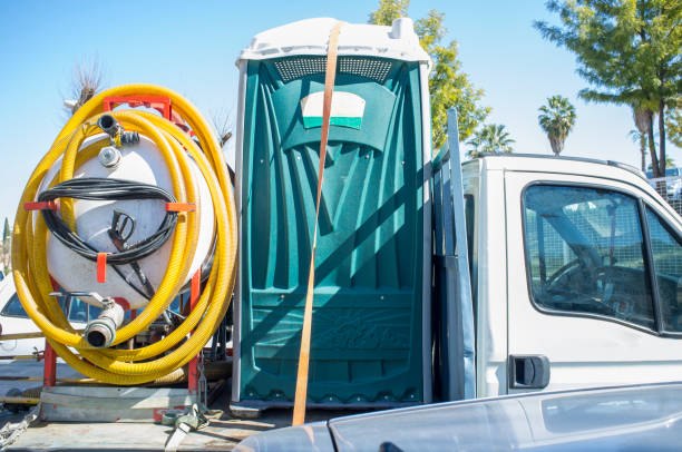 Best Portable restroom trailer rental  in Winnsboro, LA