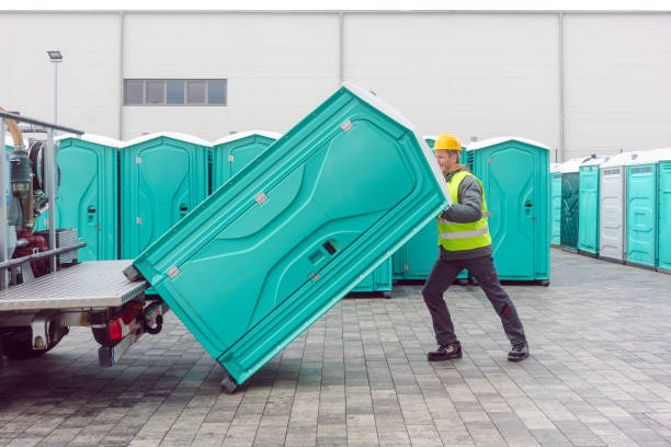 Portable restroom solutions in Winnsboro, LA