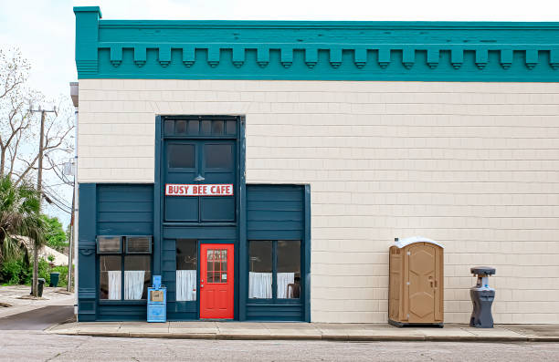Portable Toilet Options We Offer in Winnsboro, LA