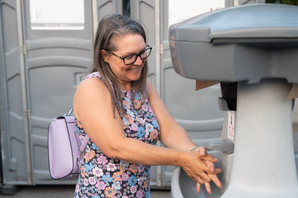 Best Luxury portable toilet rental  in Winnsboro, LA