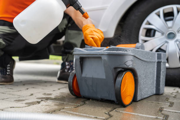 Best Affordable portable toilet rental  in Winnsboro, LA